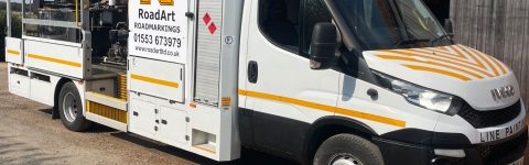 HIGH QUALITY ROAD MARKING AND LINE PAINTING SERVICES